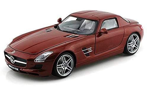 mercedes benz sls amg toy car