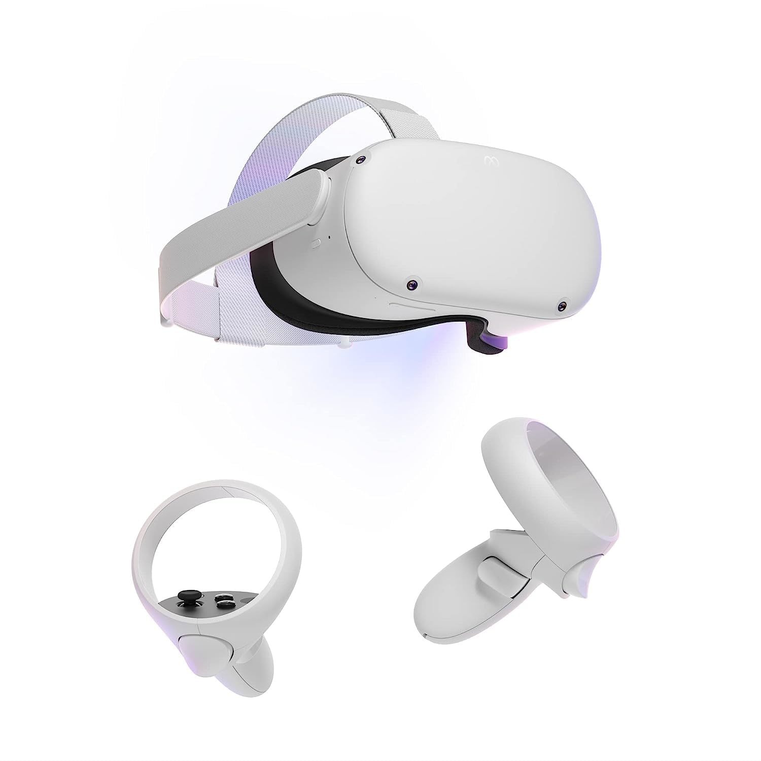 Meta Quest 2 V R Headset On Rent In Hyderabad in Ahmedabad at