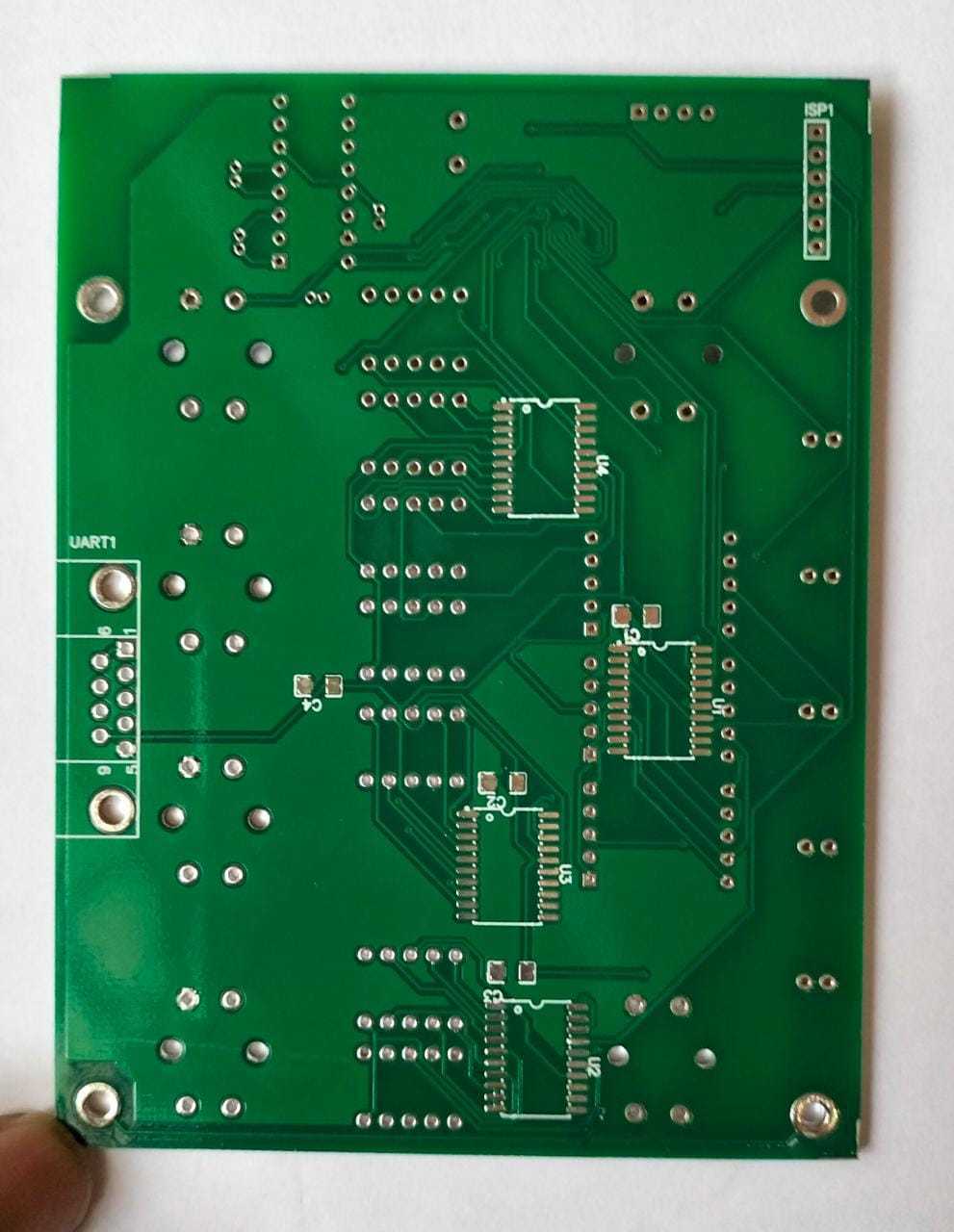 test Single Side Printed Circuit Board in Pune at ₹ 500 - ₹ 1,000 / Pc by  Rk Enterprises - Justdial
