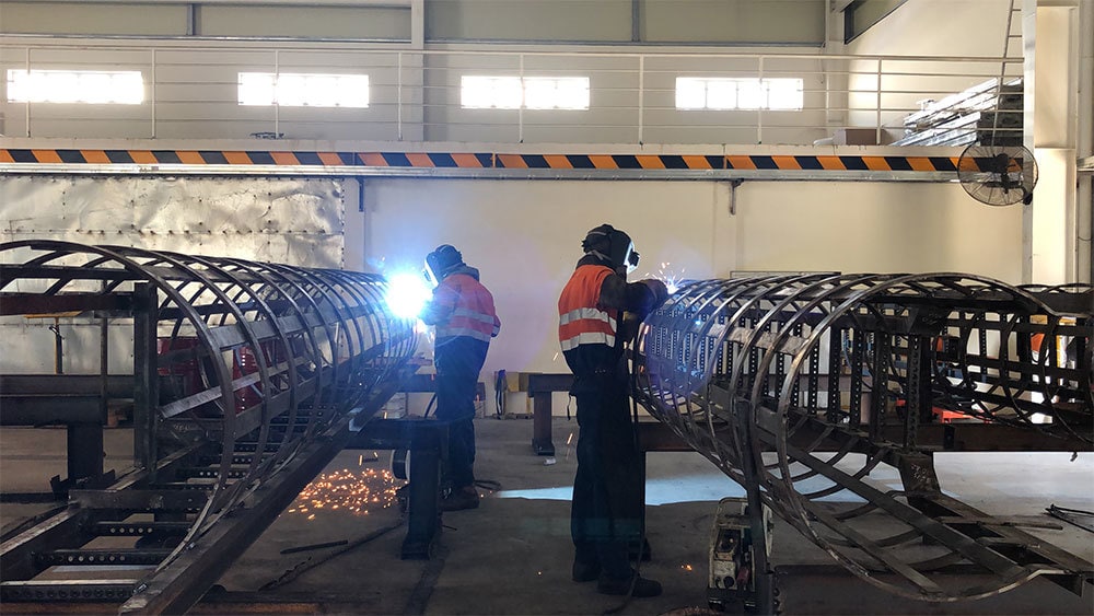 Metal Fabrication Services