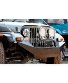 Metal House Front Bumper For Thar Mhfb2 in Mumbai at ₹ 8,999