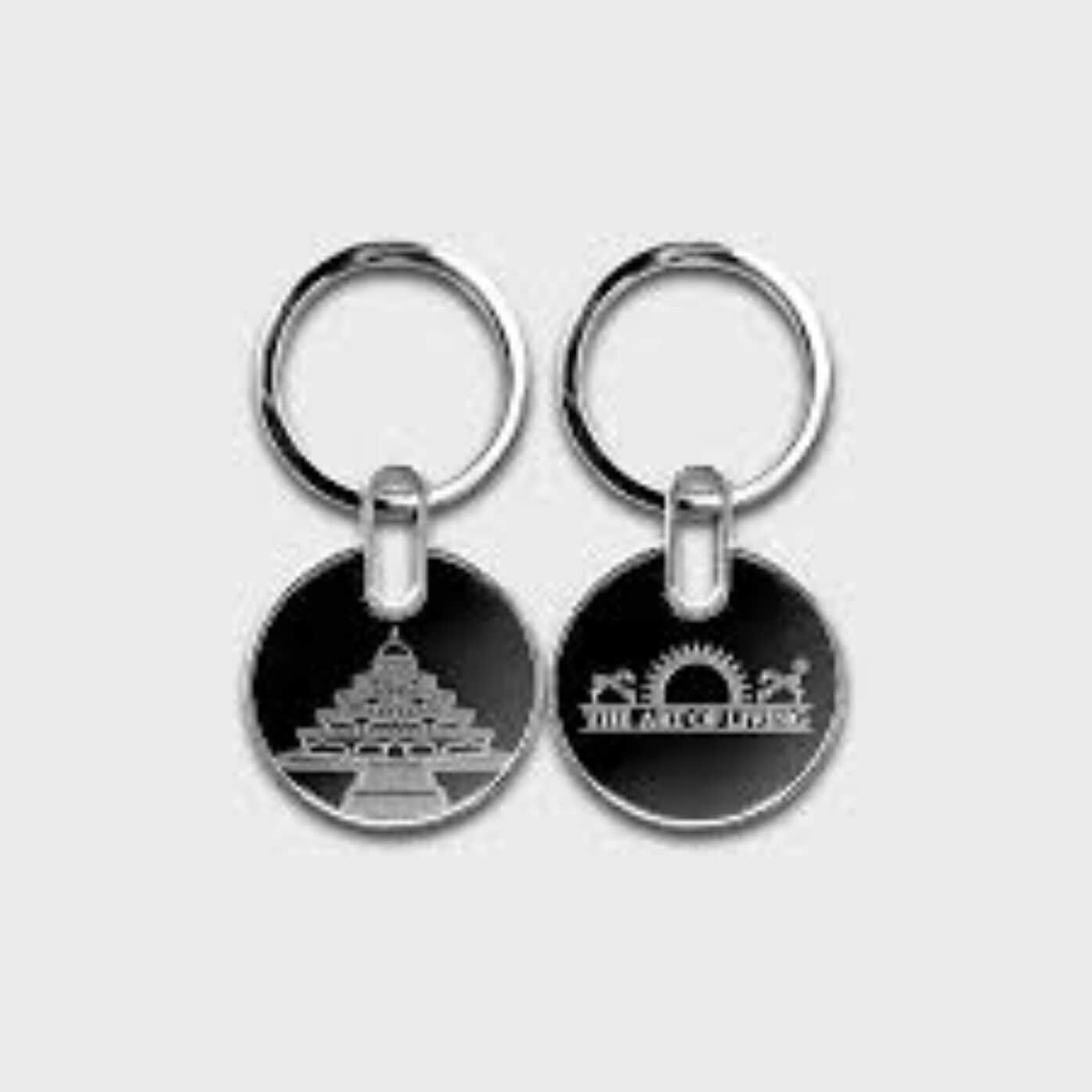 Metal Key Chains in Ahmedabad at ₹ 50 ₹ 300 Pc by Gayatri