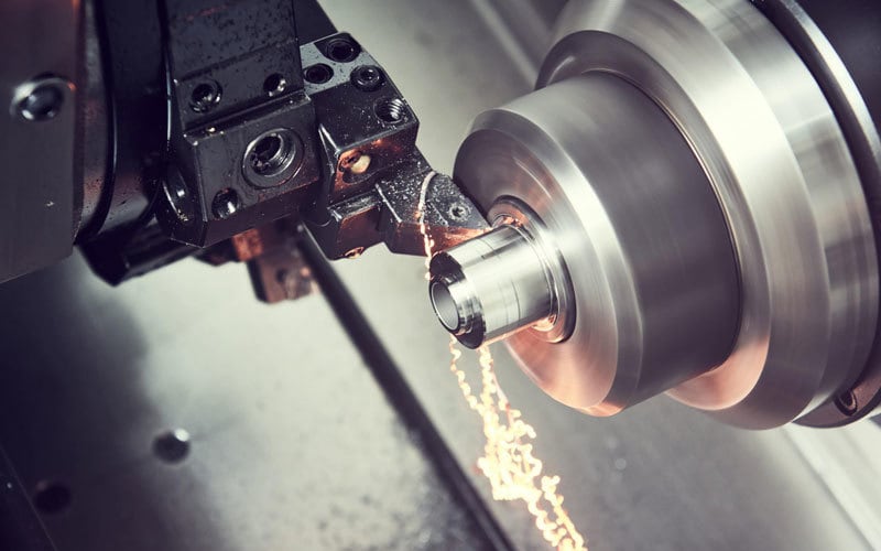 Metal Lathe Machining Services