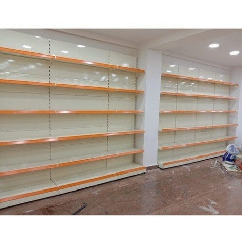 Metal 6-Shelf Supermarket Display Rack in Hyderabad at ₹ 12,000 / Unit ...