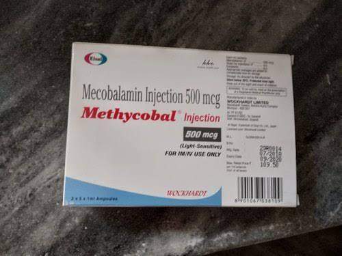 wockhardt b12 injection Methycobal in Ankleshwar at best price by Ltd Overdose Information Contact your Animal Vitamin B12 Cats high purity research compound SELECT VOLUME DISCOUNT:CASE of 25 ~Pre-Order 8-16 week etd