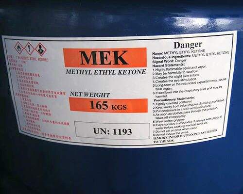 Methyl Ethyl Ketone Mek in Delhi at best price by Induschem - Justdial