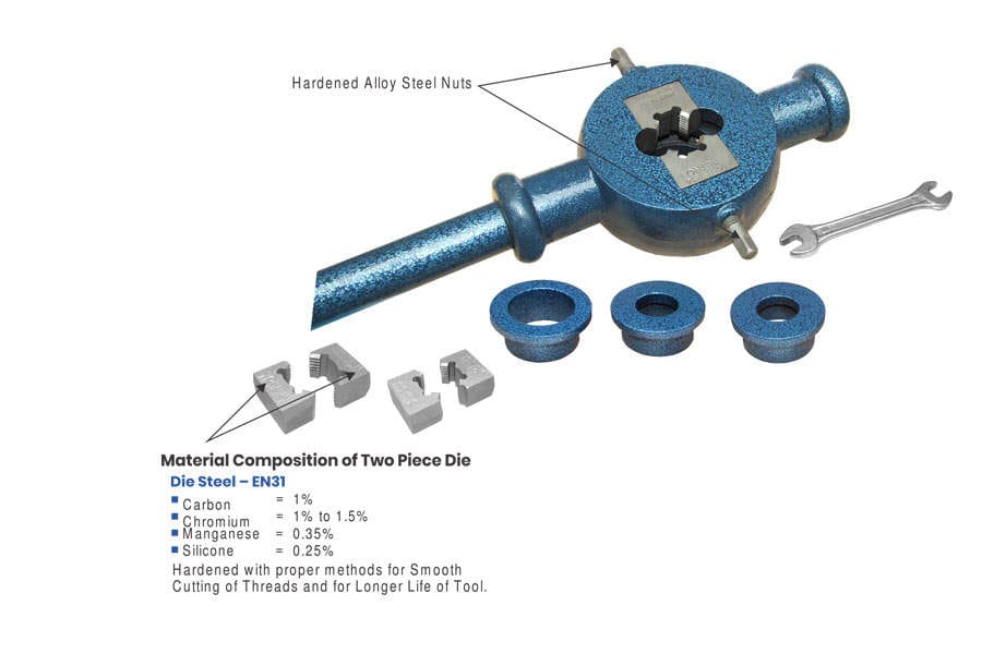 Pipe Die Set in Mumbai Dealers, Manufacturers & Suppliers Justdial
