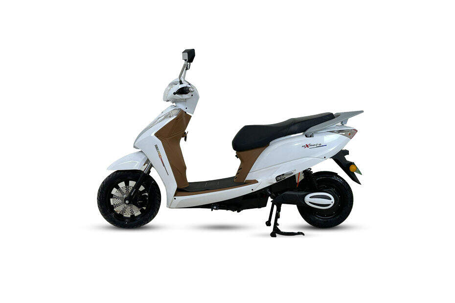 Buy MX MOTO MG Pro 62 V, 35 Ah 2024 Battery Operated Scooter