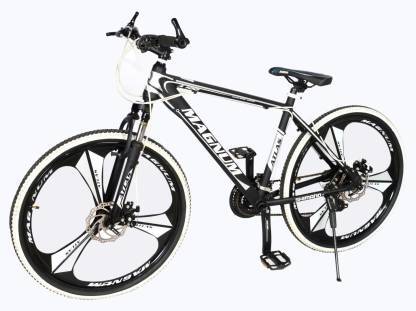 ATLAS A100 Magwheel Bicycle For Adults 26 T 21 Gear Mountain Cycle