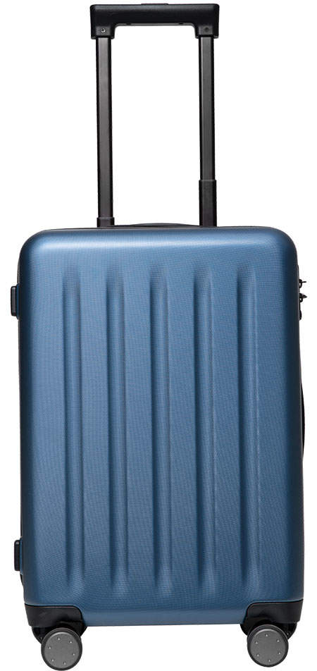 MI Luggage 24 Blue in Delhi at 4 559 4 799 by New Gupta Bag House Justdial