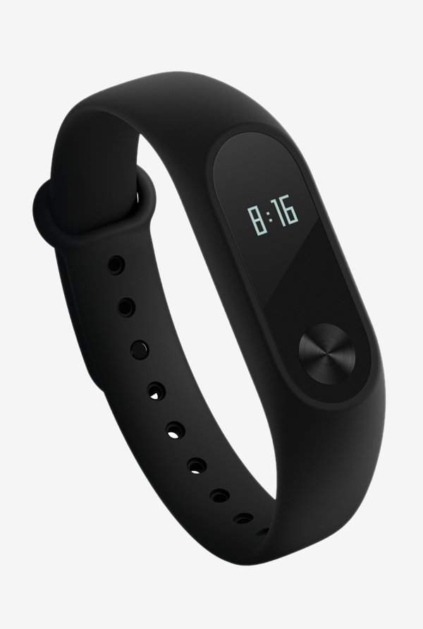 MI Band HRX Edition XMSH2iHM Fitness Band Black in Hyderabad at