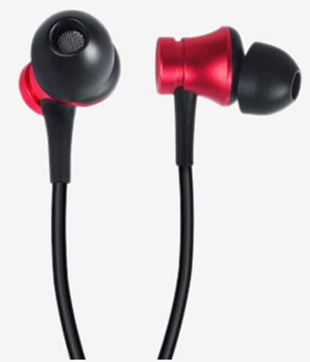 Headphones Ydjc01jy MI Basic YDJC01JY In Ear Wired Headphone (Red