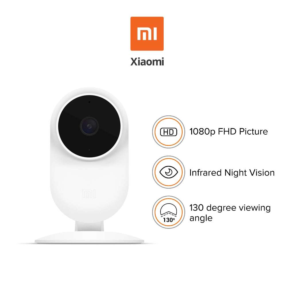 360 degree camera mi