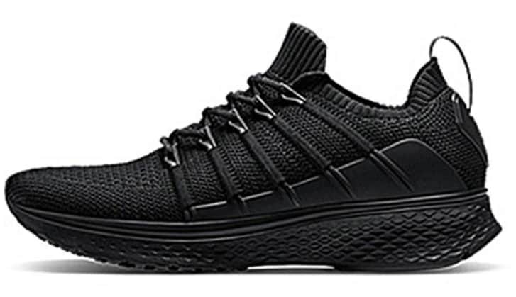 Aluminium Powder Mizuno Wave Inspire Uomo Nere MI Mens Sports