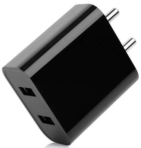 MI 18W Dual Port Charger in Erode at ₹ 775 ₹ 799 by Mi Choice