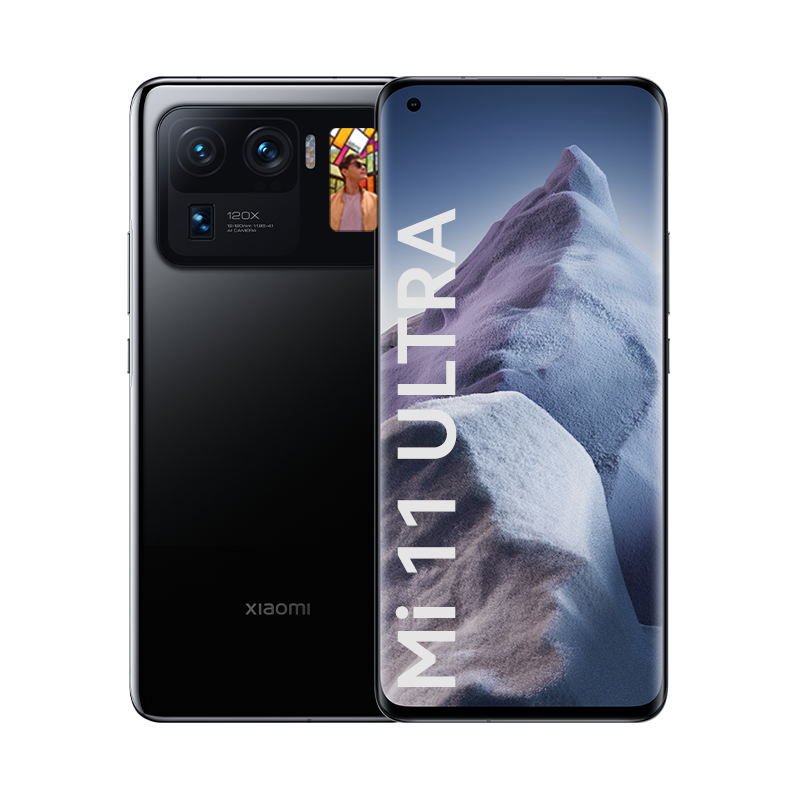 スマートフォン本体 mi11 ultra 256/12 Xiaomi Mi 11 Ultra 5G 6.81