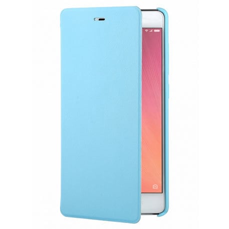 Amazon Redmi 3s Pouch MI Redmi 3s Flip Case (Xiaomi Redmi 3s, Blue