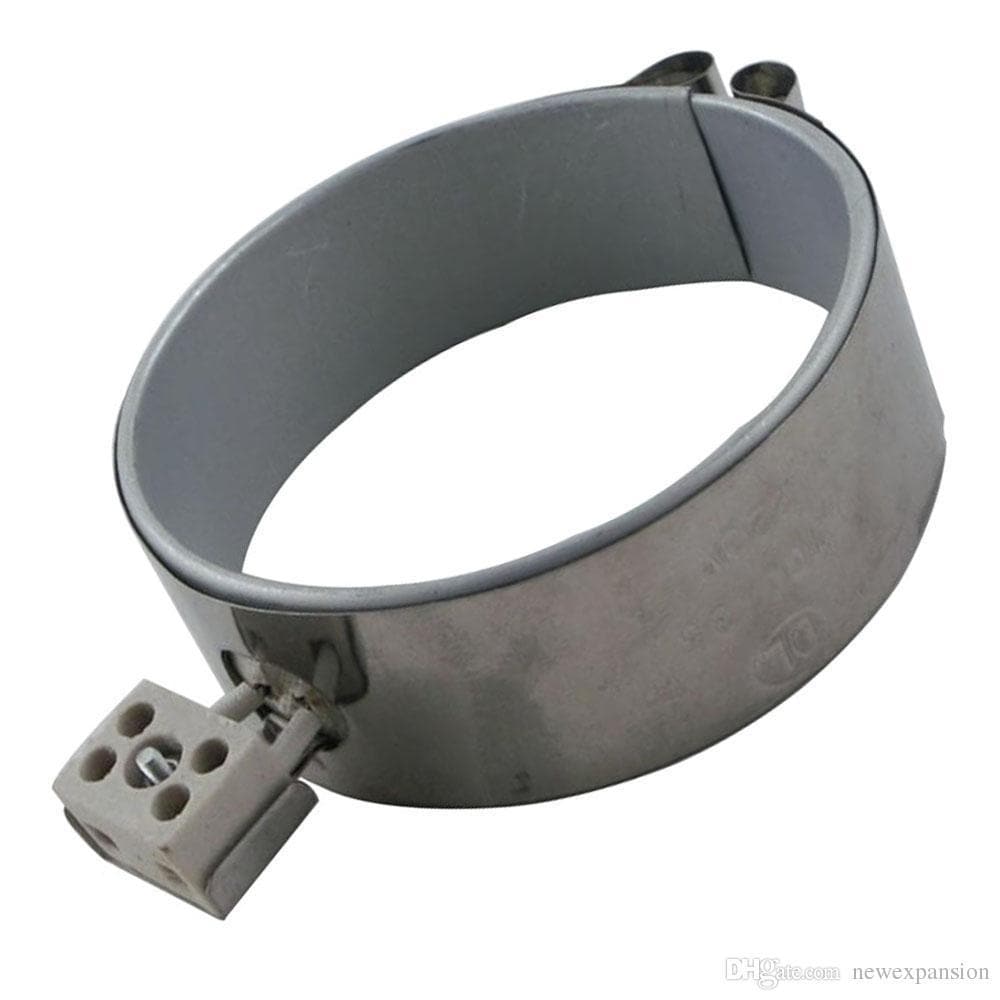 Mica Band Heater Silver 625 Watt in Bhiwadi at ₹ 500 ₹ 800