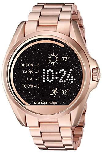 Michael Kors Digital Watch Gold Hotsell 