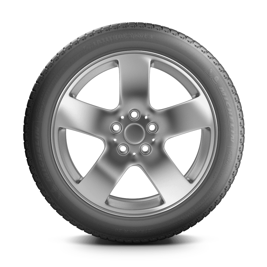 MICHELIN 255/50 R19 107W XL TL ZP LATITUDE SPORT 3 Tyre in Delhi