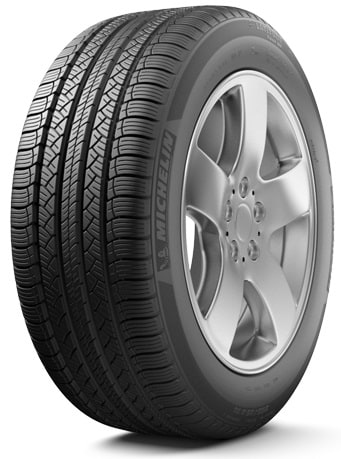 MICHELIN Latitude Tour HP Tubeless Tyre [225/65 R17 102T] in 