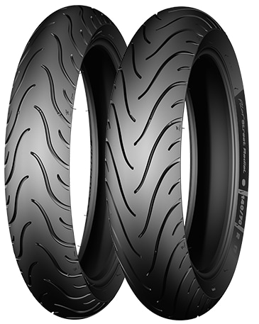 MICHELIN PILOT STREET Tubeless Two Wheeler Tyre [130/70 R17 62H