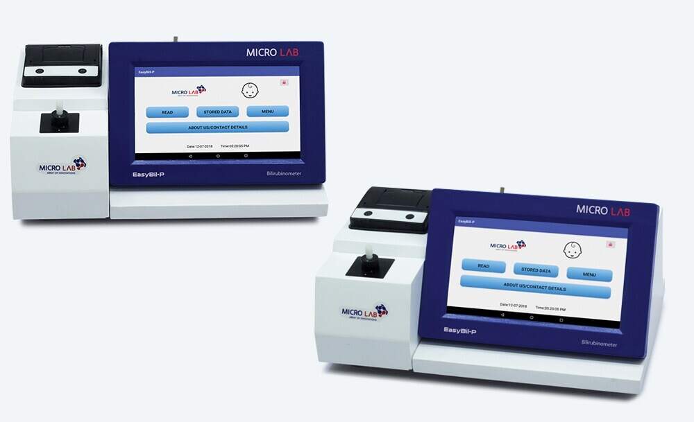 Micro Lab Bilirubinometer in Bangalore at best price by Medi Biotronics