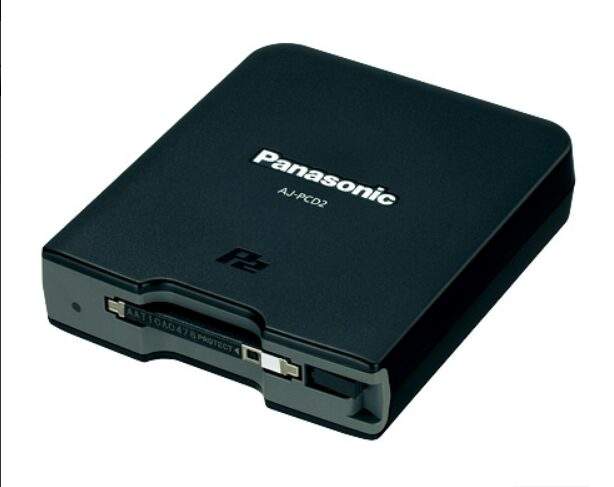 Adaptateur Panasonic MicroP2 AJ-P2AD1G – Occasion état Correct
