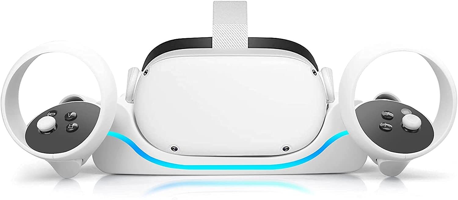 micromini Buy Micromini X-ninja Oculus Quest 2 Charging Station Online - Best Price  Micromini X-ninja Oculus Quest 2 Charging Station - Justdial Shop Online.