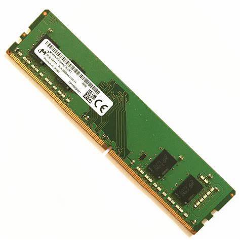 Micron DDR4 8GB RAM Memory 3200MHz in Delhi at ₹ 2,500 ₹ 3,500