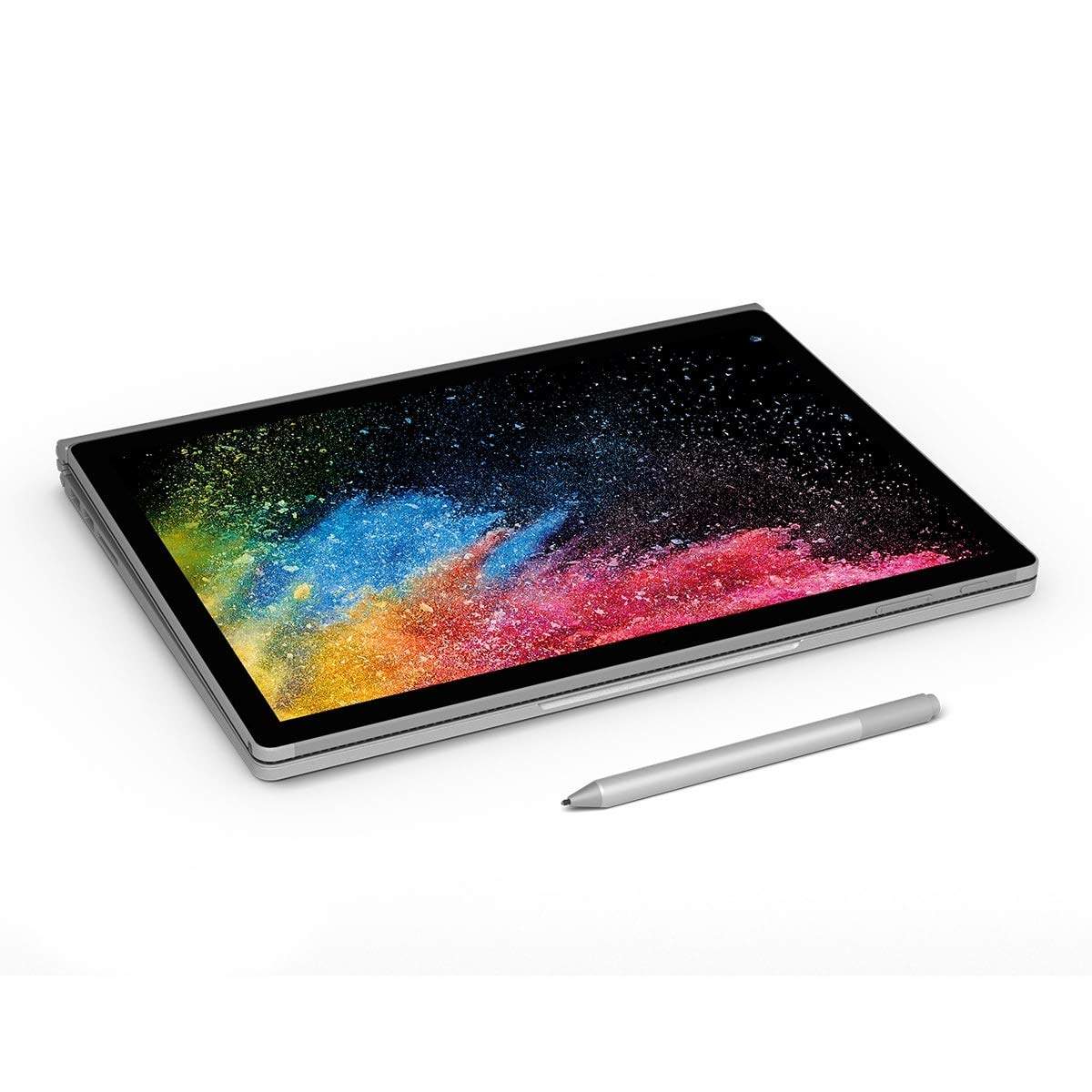 Microsoft Surface Book Touch-Screen PixelSense 2-in