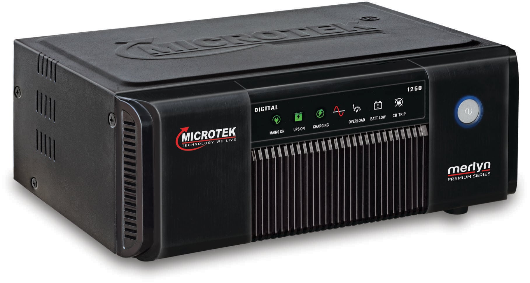 Microtek Distribution Box MICROTEK UPS MERLYN 1250 Home Digital Inverter (12V) in Mysore at ...
