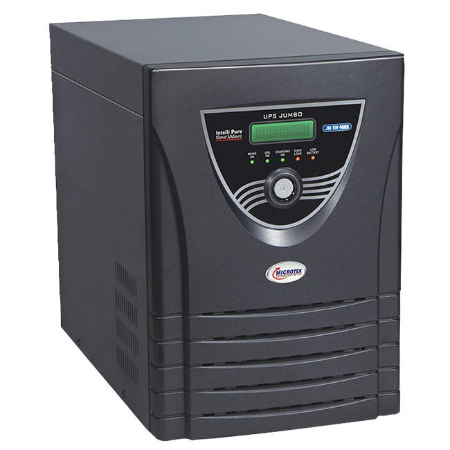 Microtek Distribution Box MICROTEK UPS JMSW 4000/48V Ups Jumbo in Delhi at ₹ 28,120 - ₹ 28,990 by ...