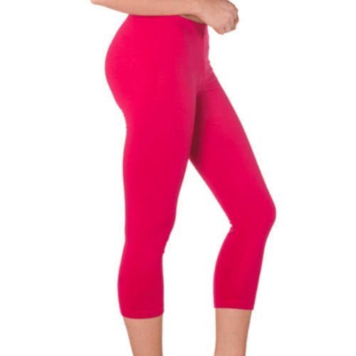 Mid Calf Length Leggings in Goalpara at ₹ 150 Pc (MOQ:5 Pc) by
