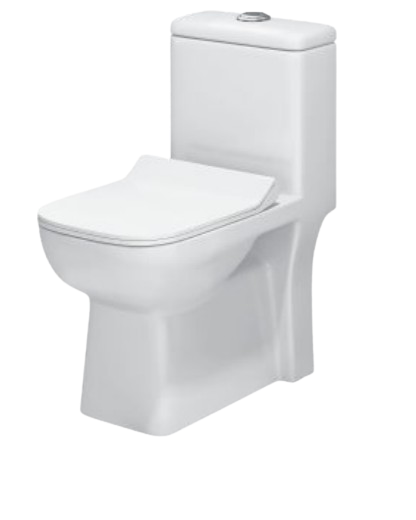 Midas One Piece Water Closet (LENIN-12LEN) 740Mm in Jabalpur at