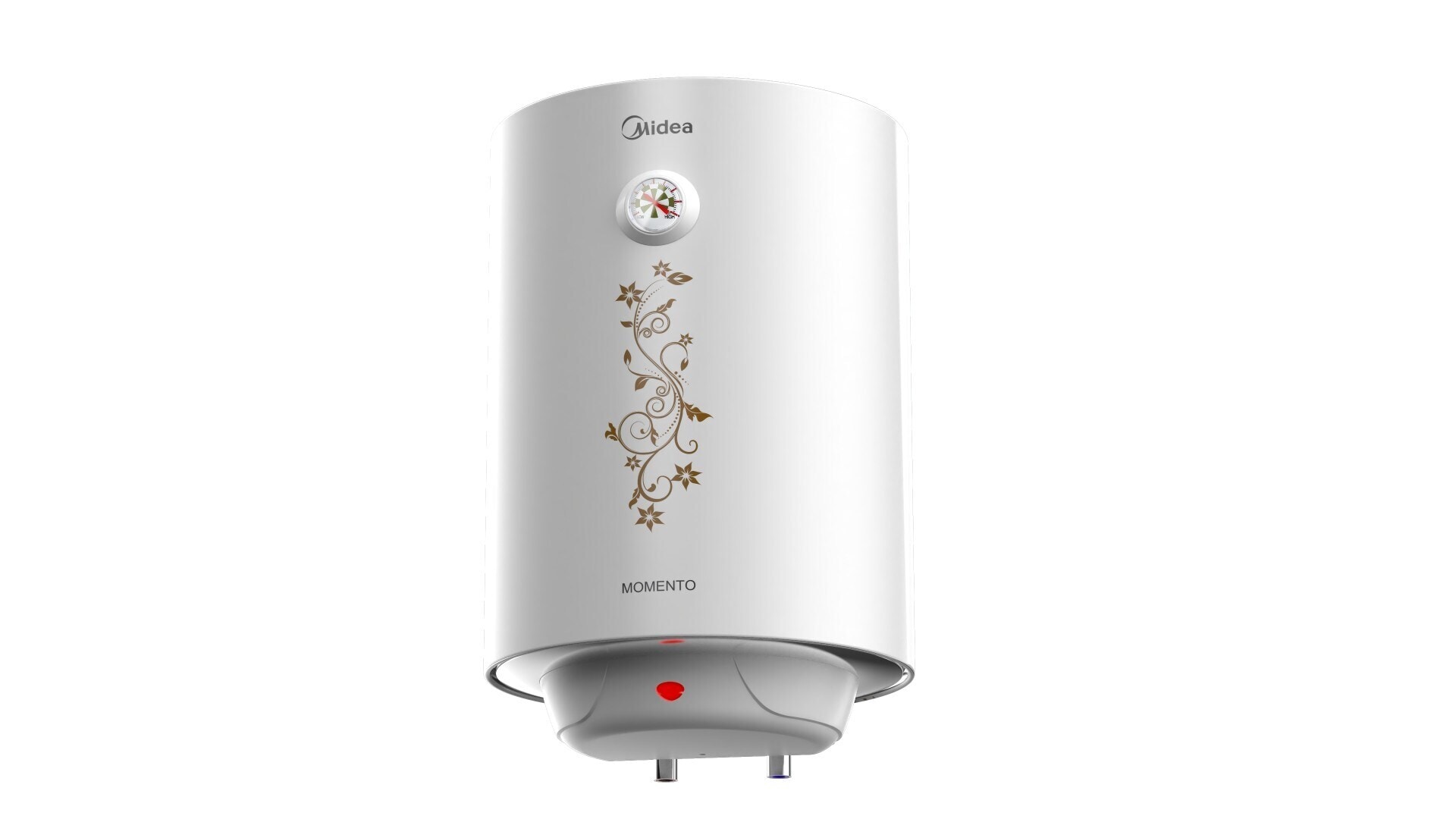 Midea 25 ltr Storage Water Geyser (D25-20FY1, White) in Chapra at