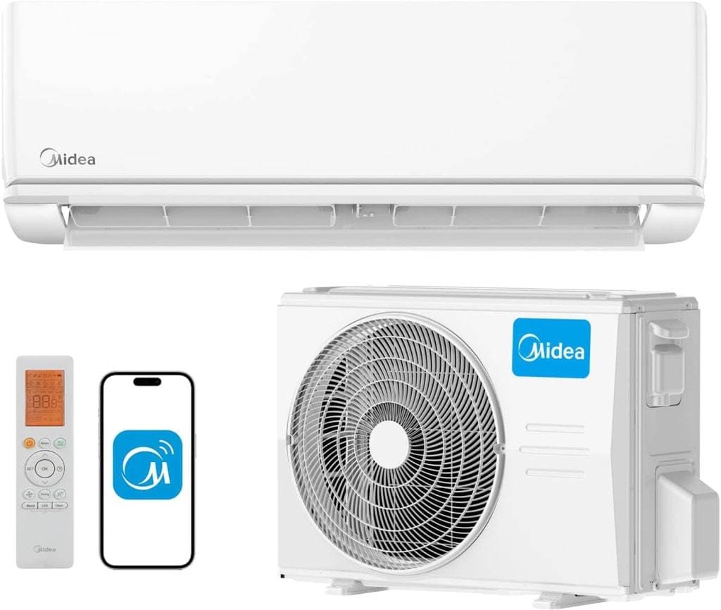 Midea MASAG12-21HS1G Split Air Conditioner in Delhi at ₹ 35,000 - Main Image