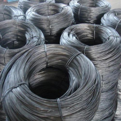 16 Gauge Electro-galvanized Mild Steel Binding Wire 1000in in