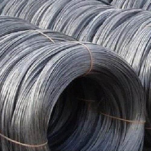 Electro-galvanized 16 Gauge Mild Steel Binding Wire 100in in Thane