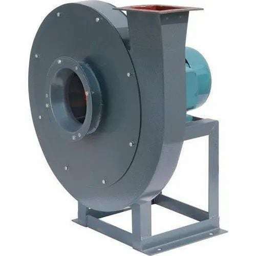 Mild Steel Color Coated Hot Air Blower, 1500 CFM in Ahmedabad at