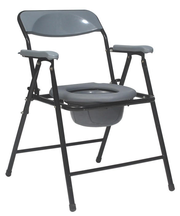 Mild Steel Commode Chair For Hospital And Home in Agartala at