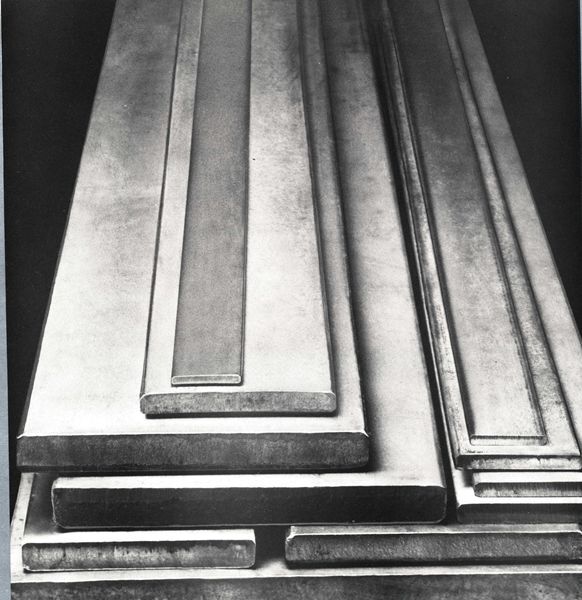 Rectangular Shape Metal Mild Steel Flat Bar Rectangular Flat in Bangalore at ₹ 50 - ₹ 60 / Kg ...
