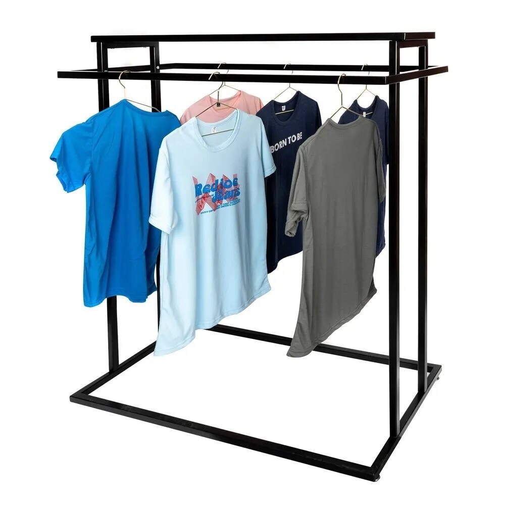 Mild Steel Garment Stand Hanger in Delhi at ₹ 2,000 ₹ 25,000