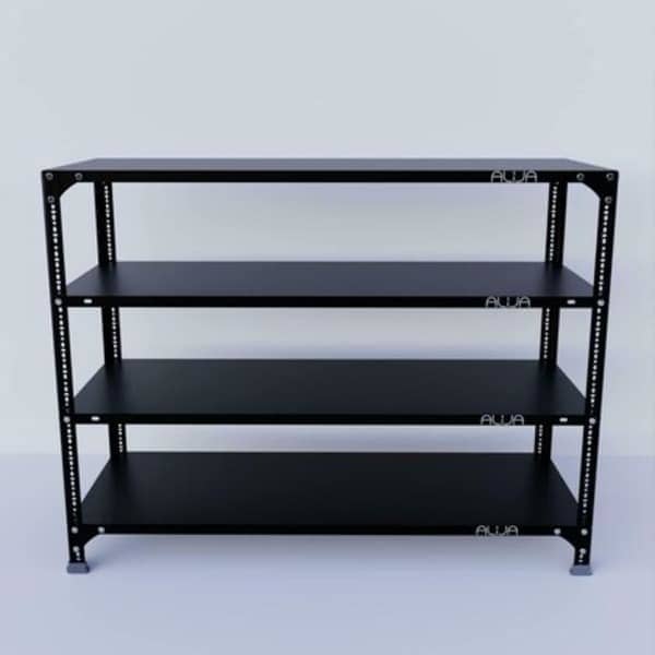 Mild Steel Heavy Duty Black Rack in Mumbai at ₹ 5,000 - ₹ 7,800 / Pc by ...
