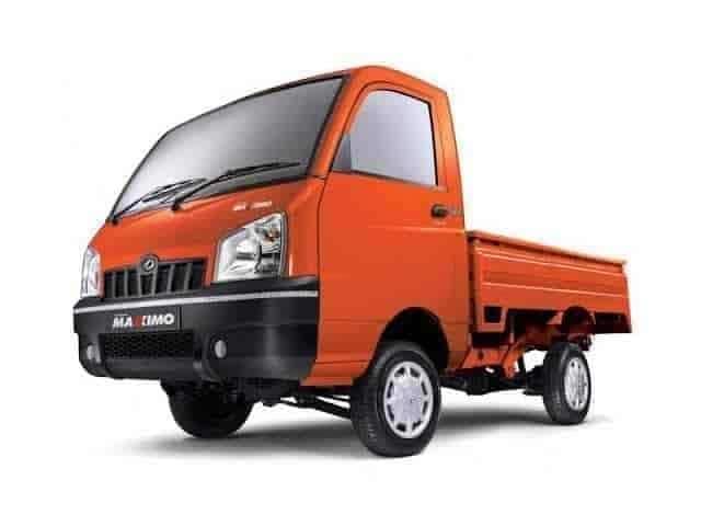 Mahindra Maximo Maxximo Van Price Mahindra Maxximo Van Price 2018