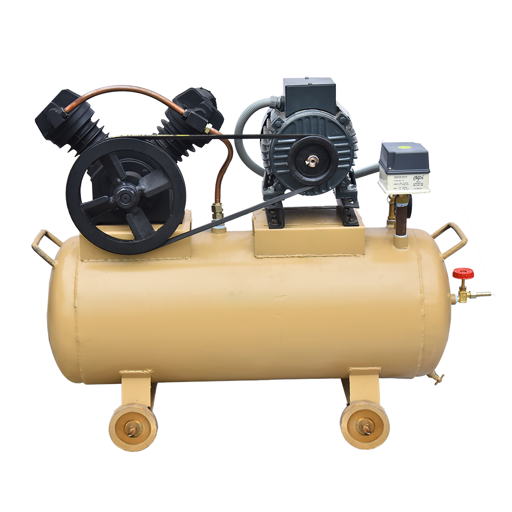 Mild Steel Single-Stage Air Compressor 300 L