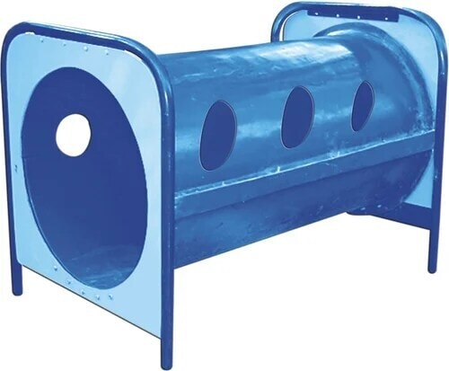 Mild Steel Playground Tunnel (Blue) in Ahmedabad at ₹ 40,000