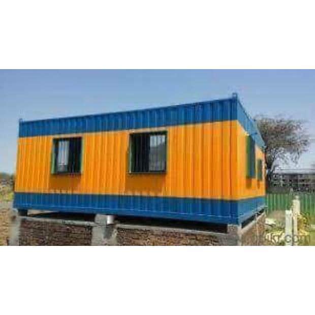 Portable Container House (15 x 10 x Feet) in Bangalore at ₹ L