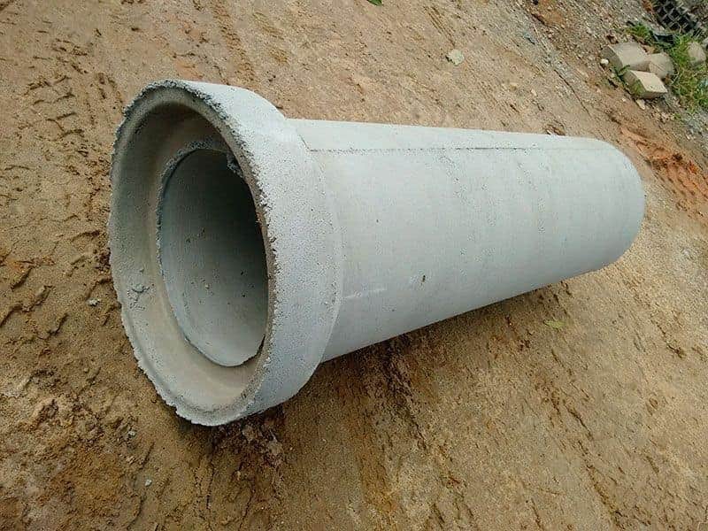 Round RCC Septic Tank