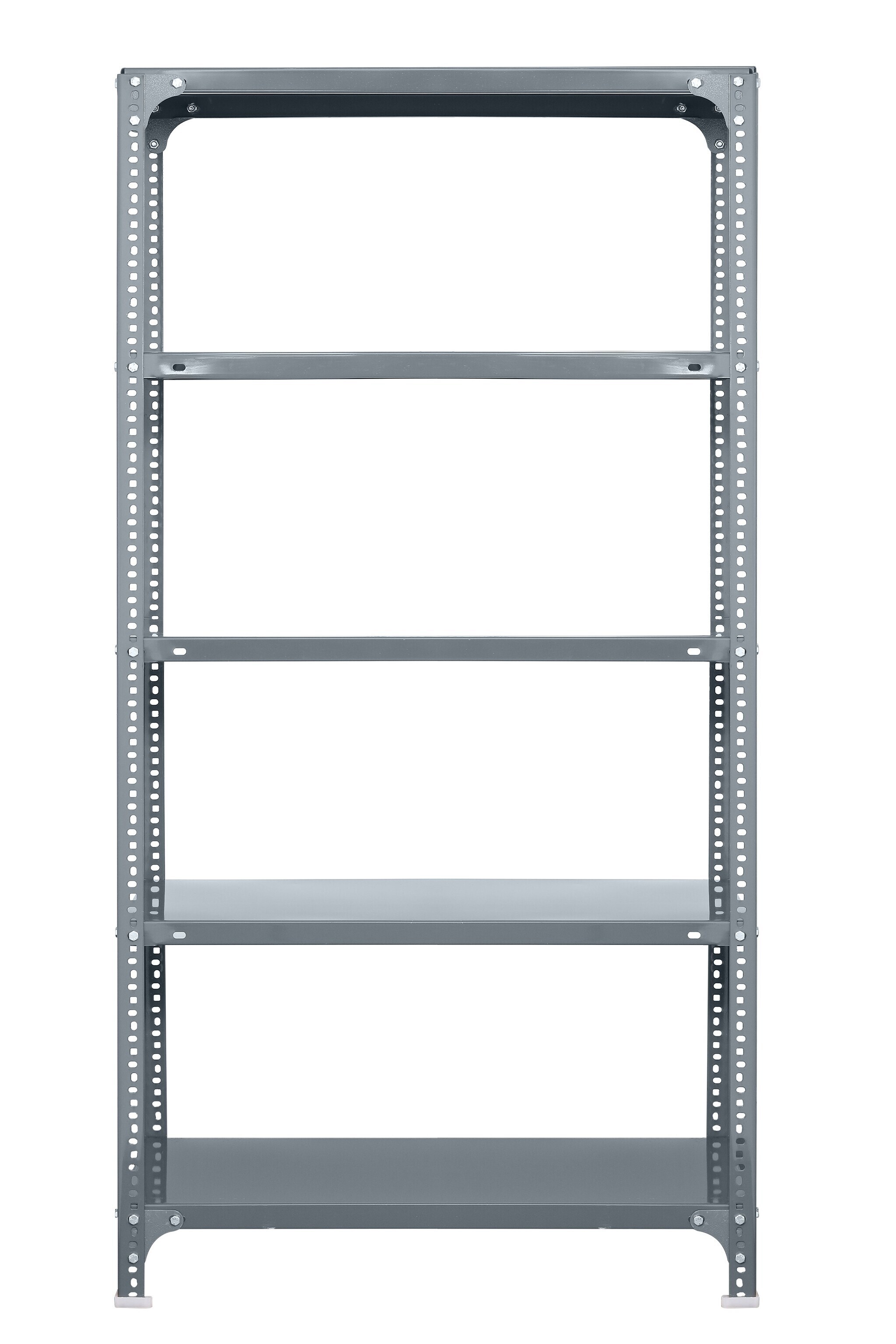Mild Steel Slotted Angle Rack in Hyderabad at best price by CM SONI ...